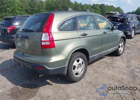 2008 Honda Cr-V Lx z USA, uszkodzony, nr VIN 5J6RE38398L002827